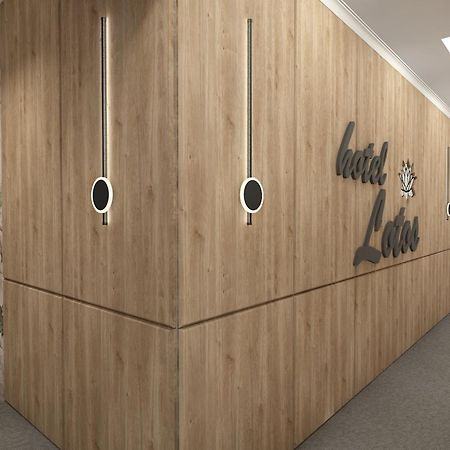 Garni Hotel Lotos Nis Exterior photo