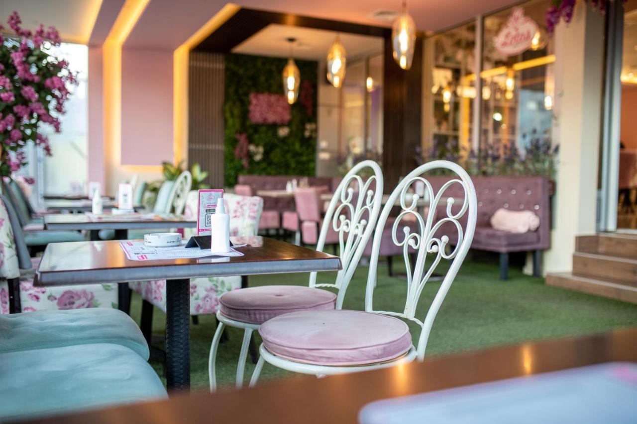 Garni Hotel Lotos Nis Exterior photo