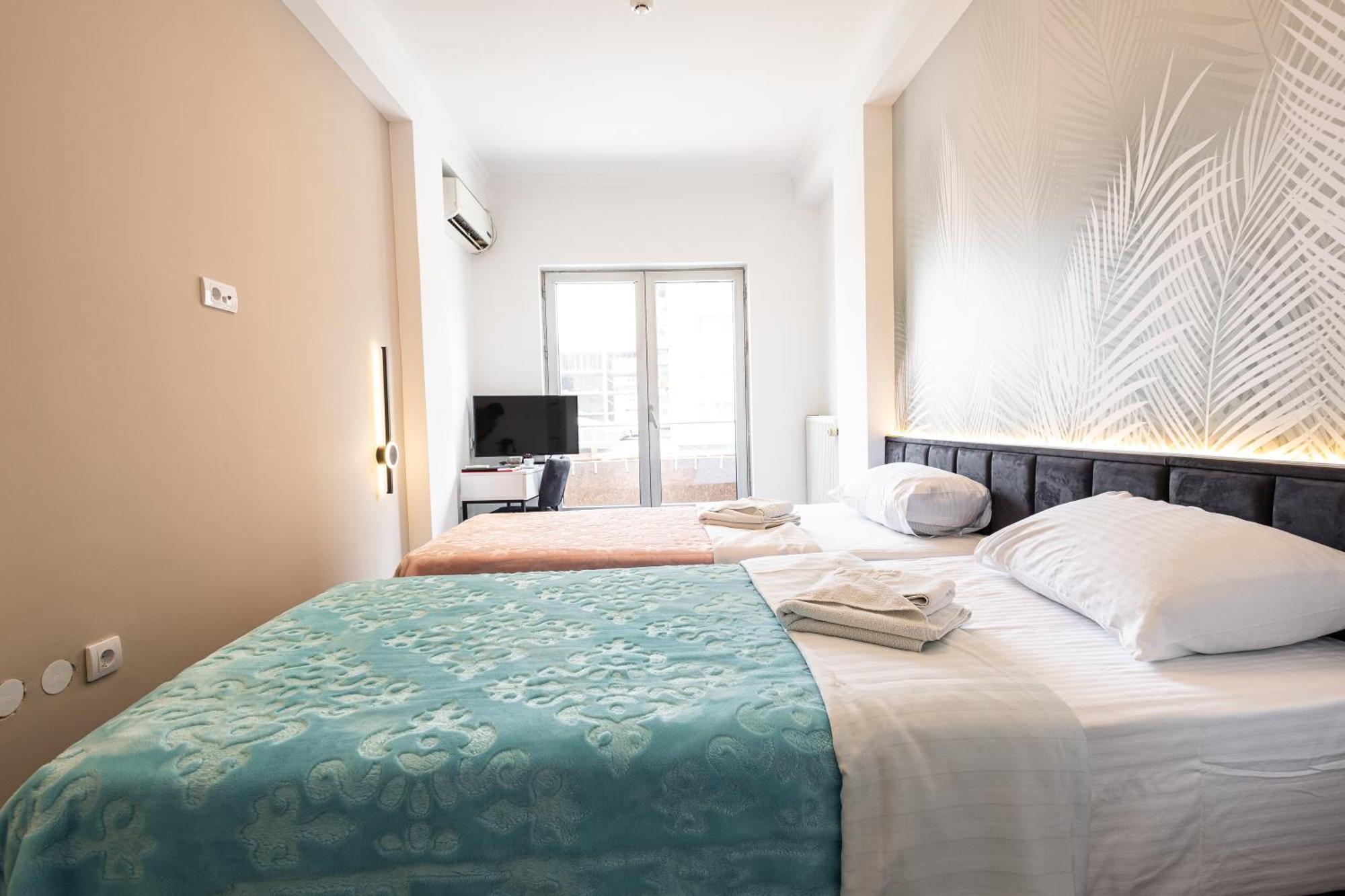 Garni Hotel Lotos Nis Exterior photo