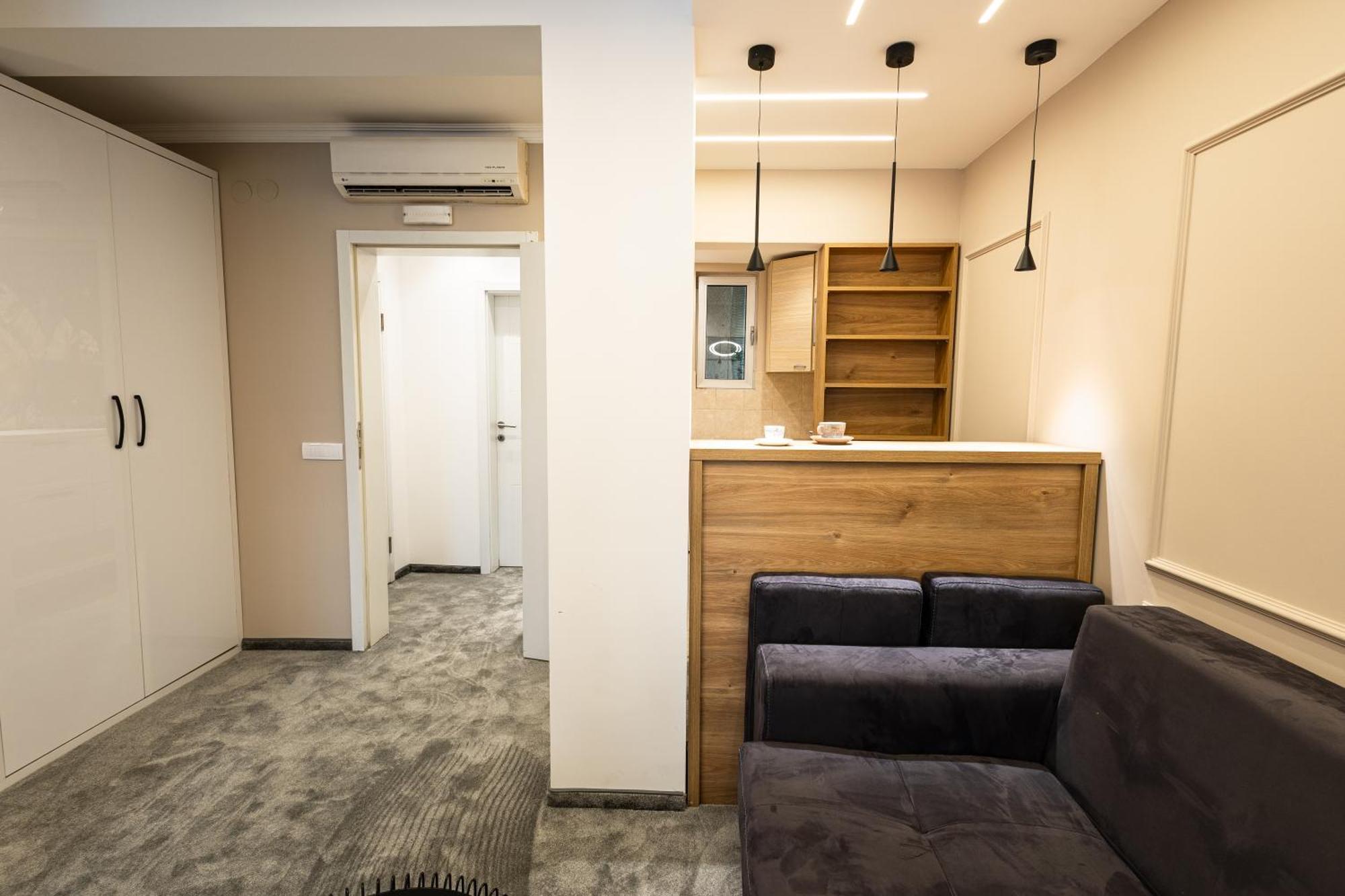 Garni Hotel Lotos Nis Exterior photo