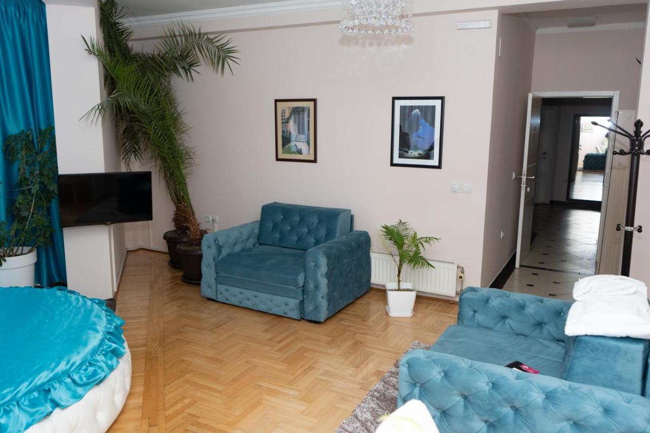 Garni Hotel Lotos Nis Exterior photo