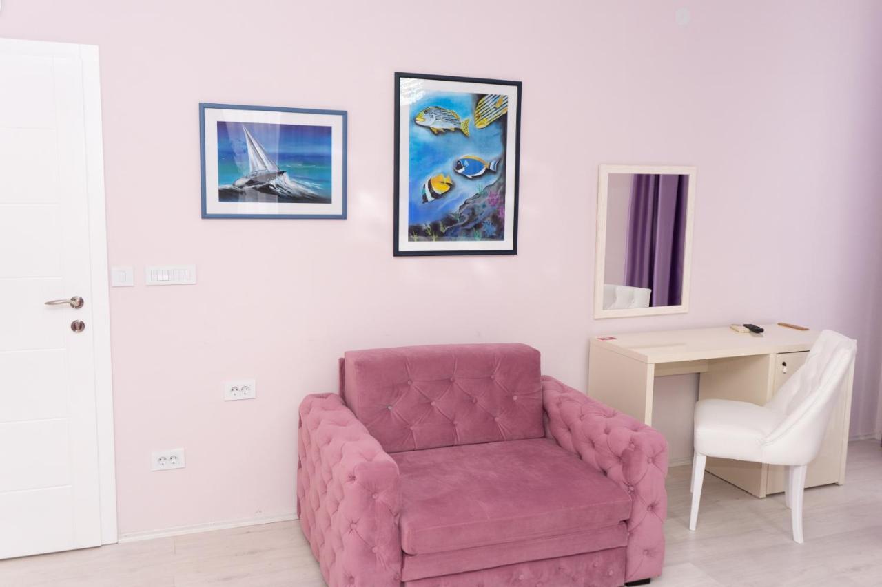Garni Hotel Lotos Nis Exterior photo