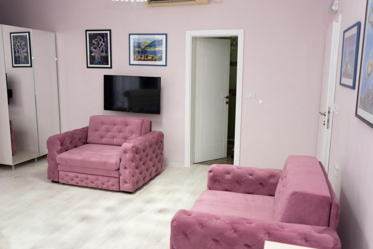 Garni Hotel Lotos Nis Exterior photo
